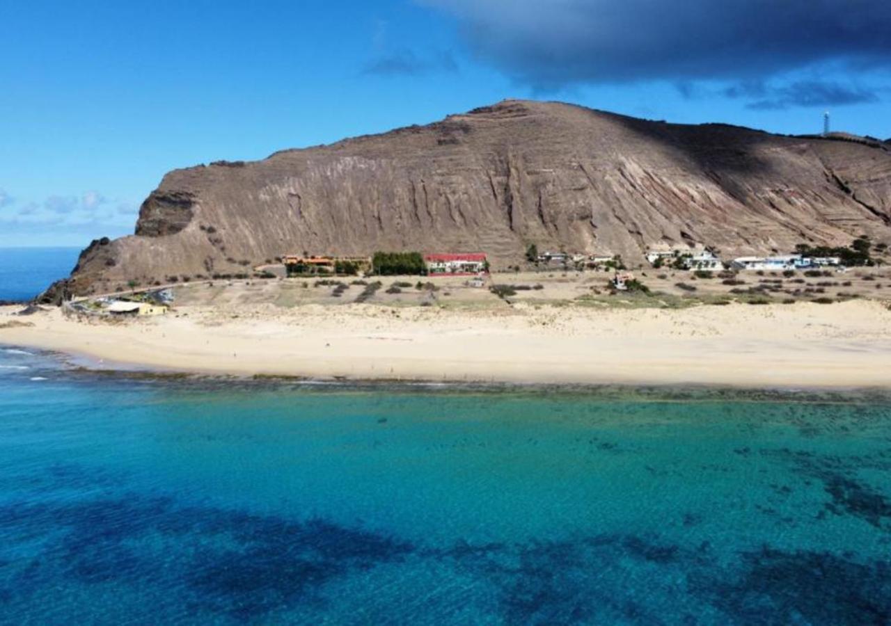 Porto Santo Destination Vandrarhem Exteriör bild