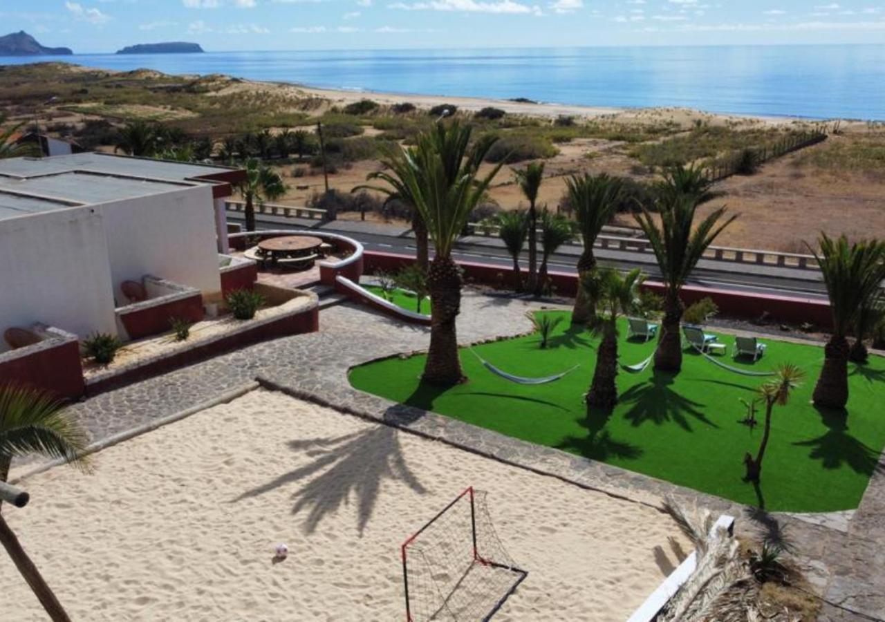 Porto Santo Destination Vandrarhem Exteriör bild