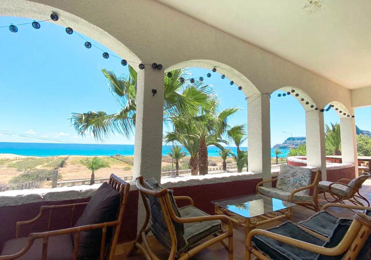 Porto Santo Destination Vandrarhem Exteriör bild