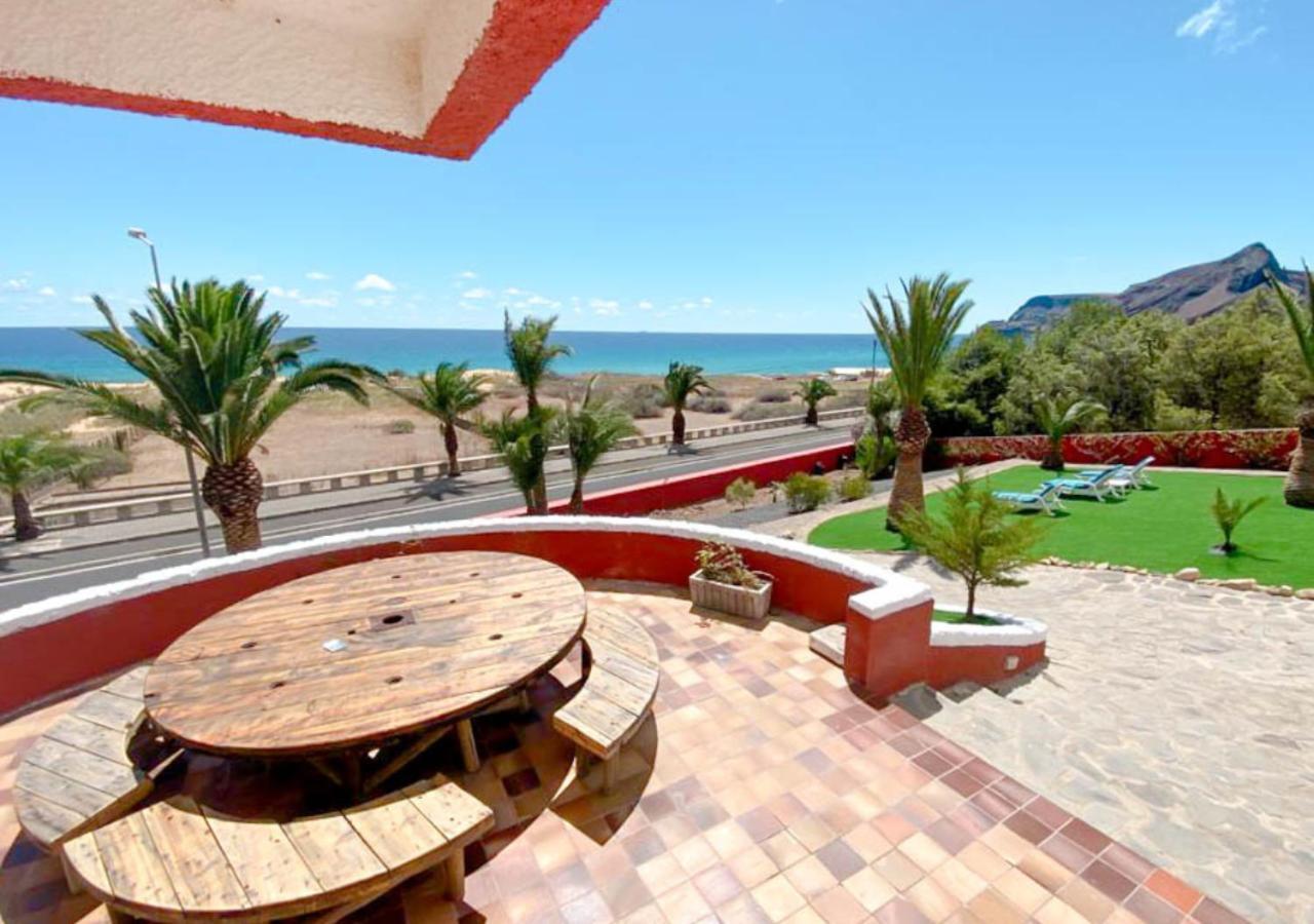 Porto Santo Destination Vandrarhem Exteriör bild