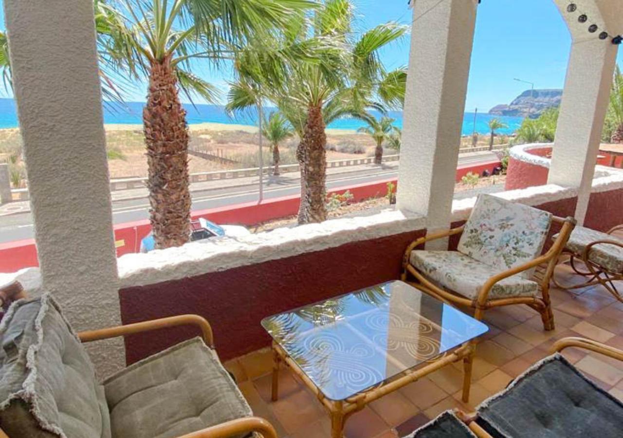 Porto Santo Destination Vandrarhem Exteriör bild