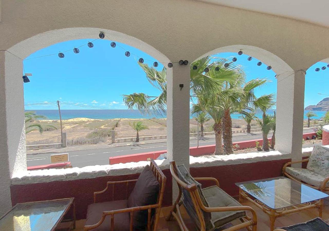 Porto Santo Destination Vandrarhem Exteriör bild