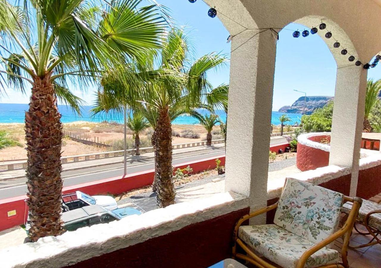 Porto Santo Destination Vandrarhem Exteriör bild