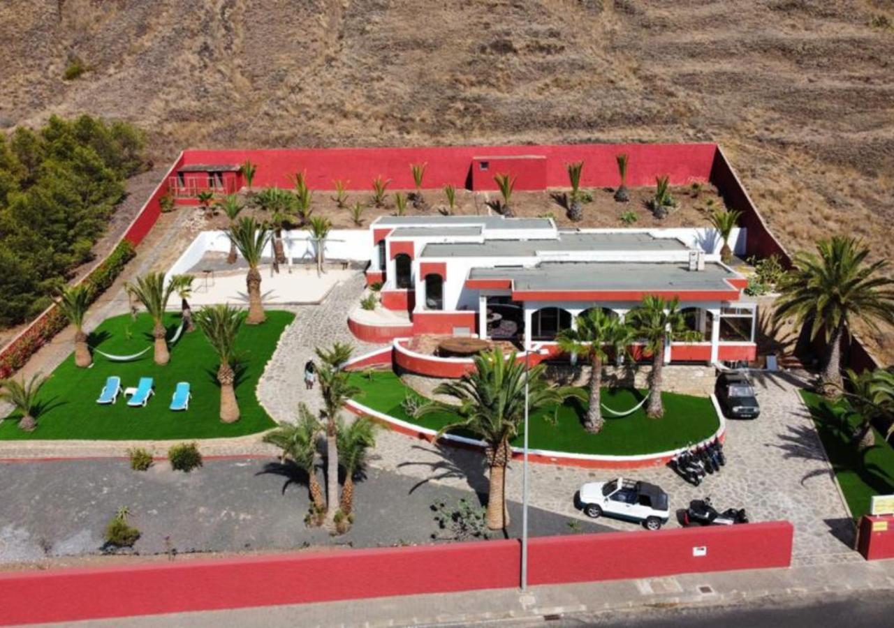 Porto Santo Destination Vandrarhem Exteriör bild