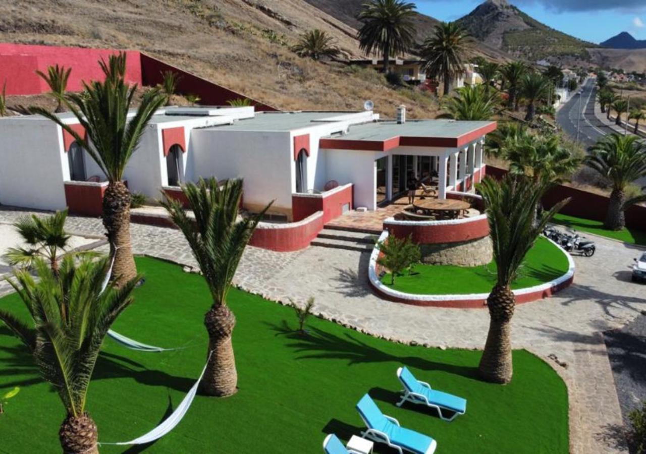 Porto Santo Destination Vandrarhem Exteriör bild