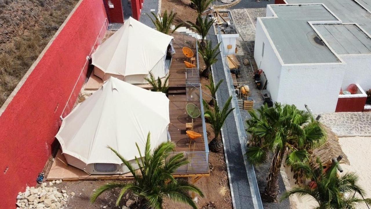 Porto Santo Destination Vandrarhem Exteriör bild